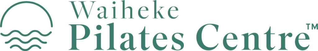 Waiheke Pilates Centre - logo horizontal